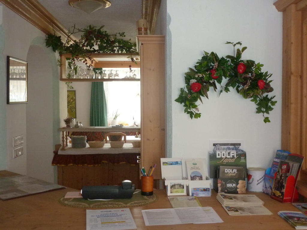 Residence Garni Stella سان فيجيليو دي ماريبْ المظهر الخارجي الصورة