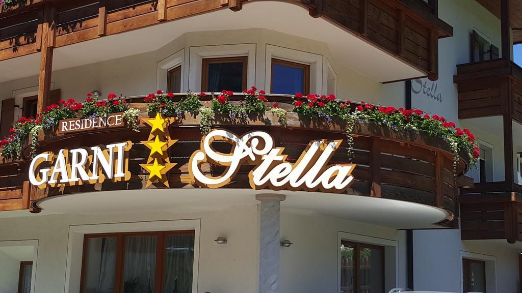 Residence Garni Stella سان فيجيليو دي ماريبْ المظهر الخارجي الصورة
