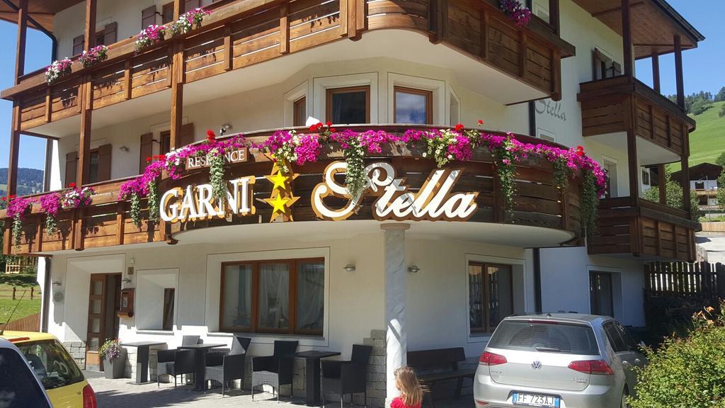 Residence Garni Stella سان فيجيليو دي ماريبْ المظهر الخارجي الصورة